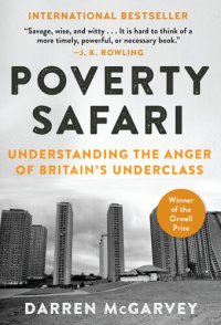 cover of the book Poverty Safari