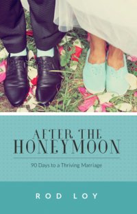 cover of the book After the honeymoon: 90 days to a thriving marriage