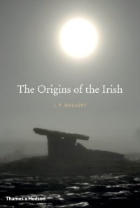 cover of the book The Origins of the Irish