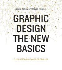 cover of the book Graphic design the new basics