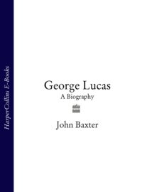 cover of the book George Lucas: a biography