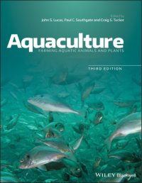 cover of the book Aquaculture: farming aquatic animals and plants