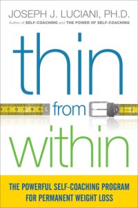 cover of the book Thin from Within: the Powerful Self-Coaching Program for Permanent Weight Loss