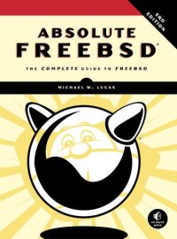 cover of the book Absolute FreeBSD: the complete guide to FreeBSD