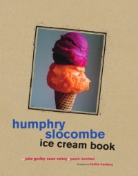 cover of the book Humphry Slocombe ice cream book