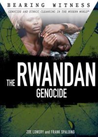 cover of the book The Rwandan Genocide