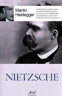 cover of the book Nietzsche