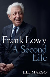 cover of the book Frank Lowy: a second life