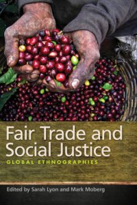 cover of the book Fair trade and social justice: global ethnographies