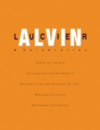 cover of the book Alvin Lucier: a celebration