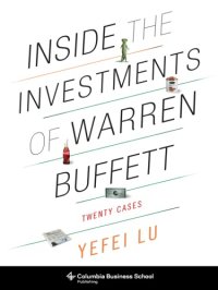 cover of the book Inside the Investments of Warren Buffett: Twenty Cases