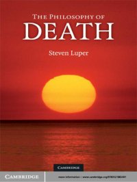 cover of the book The Philosophy of Death