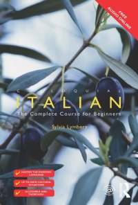 cover of the book Colloquial Italian: The Complete Course for Beginners