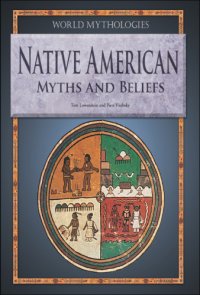 cover of the book Native American Myths and Beliefs