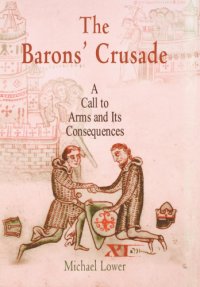 cover of the book The Barons' Crusade