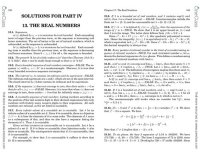 cover of the book Mathematical Thinking Problem Solving and Proofs Solution Manual Part 4