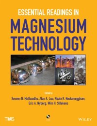 cover of the book Essential Readings in Magnesium Technology