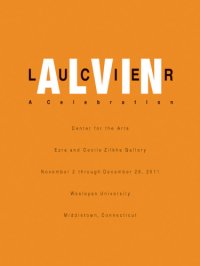 cover of the book Alvin Lucier: a celebration