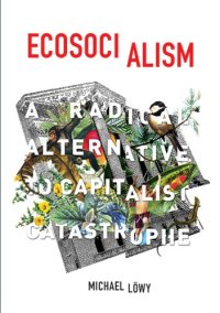 cover of the book Ecosocialism: a radical alternative to capitalist catastrophe