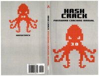 cover of the book Hash Crack: Password Cracking Manual (v3)