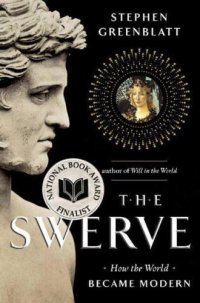 cover of the book The swerve: how the world became modern