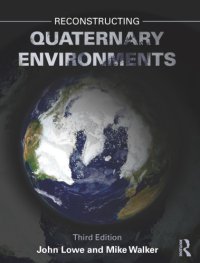 cover of the book Reconstructing Quaternary Environments