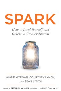 cover of the book Spark how to lead yourself and others to greater success