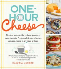 cover of the book One-Hour Cheese