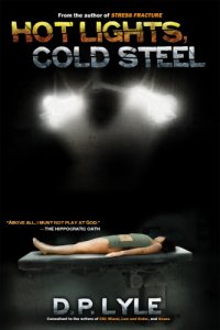 cover of the book Hot Lights, Cold Steel