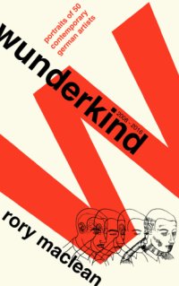 cover of the book Wunderkind