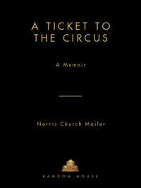 cover of the book A ticket to the circus: a memoir