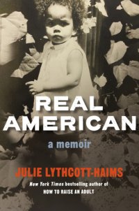 cover of the book Real American