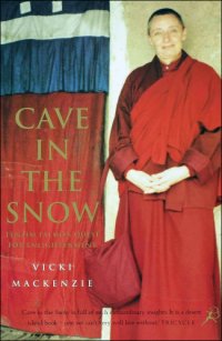 cover of the book Cave In the Snow