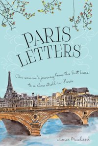 cover of the book Paris Letters