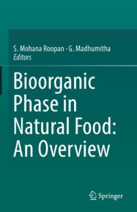 cover of the book Bioorganic phase in natural food: an overview