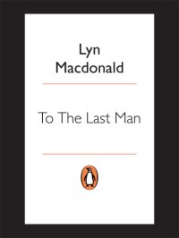 cover of the book To the last man: Spring 1918