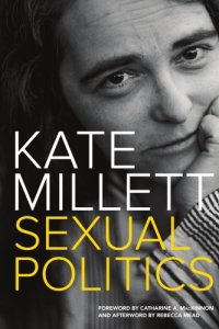 cover of the book Sexual politics