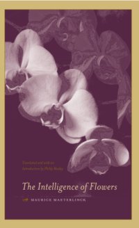 cover of the book The intelligence of flowers