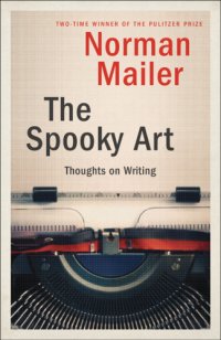 cover of the book The spooky art: some thoughts on writing