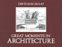 cover of the book Great Moments in Architecture