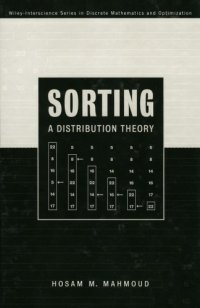 cover of the book Sorting: a distribution theory