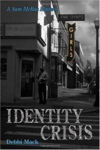 cover of the book Identity Crisis