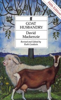 cover of the book Goat Husbandry