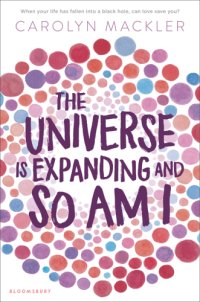 cover of the book The Universe Is Expanding and So Am I