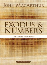 cover of the book Exodus & numbers: the exodus from Egypt