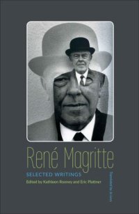 cover of the book René Magritte - selected writings