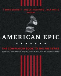 cover of the book American Epic