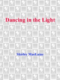 cover of the book DANCING IN THE LIGHT