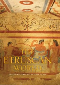 cover of the book The Etruscan world