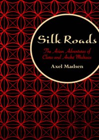 cover of the book Silk Roads